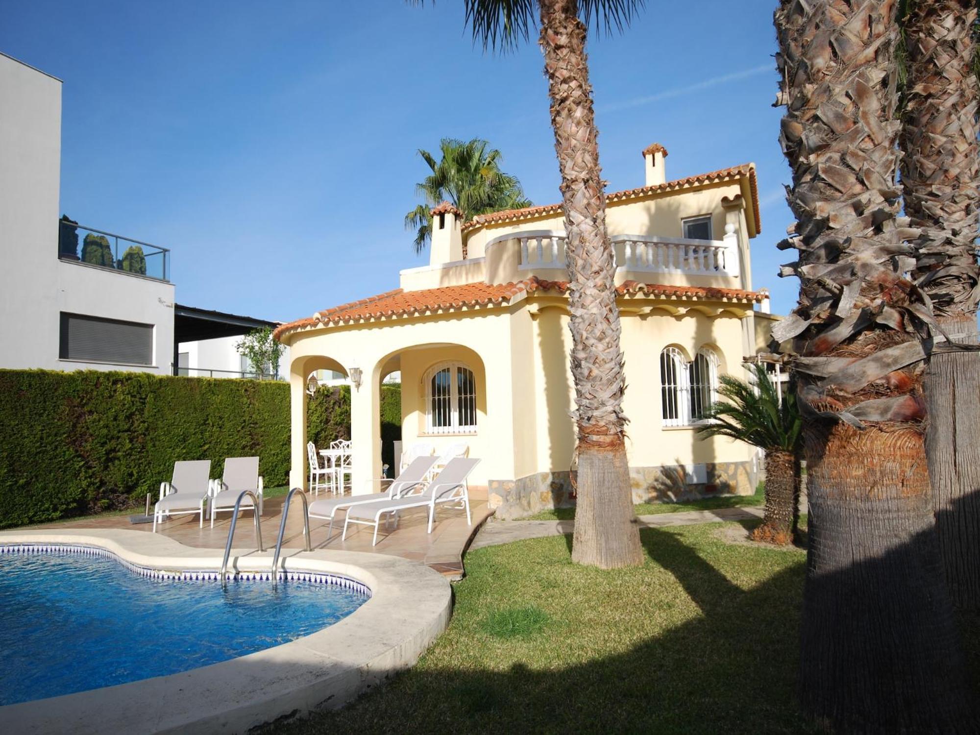 Belvilla By Oyo Casa Olivia Nova Oliva Bagian luar foto