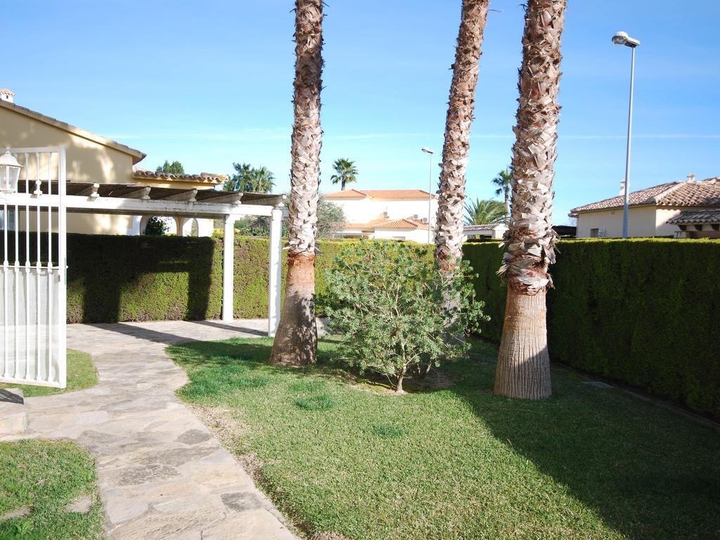 Belvilla By Oyo Casa Olivia Nova Oliva Bagian luar foto